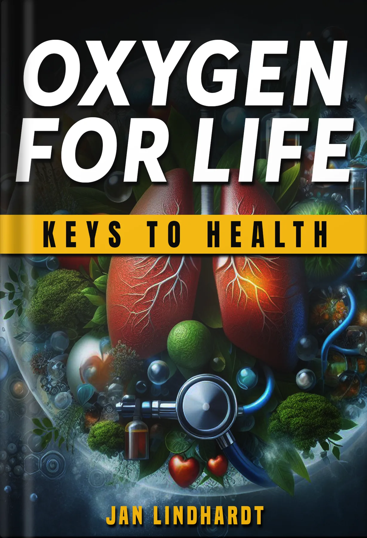 Oxygen For Life by Hexa Publishers